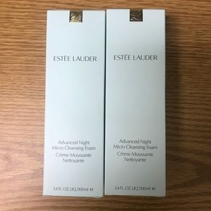 Estée Lauder Advanced Night Micro Cleansing Foam